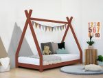 NAKANA tipi kinderbed van hout - Afbeelding 12