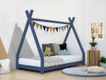 NAKANA tipi kinderbed van hout - Afbeelding 14