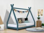 NAKANA tipi kinderbed van hout - Afbeelding 16