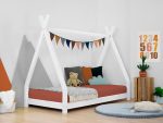 NAKANA tipi kinderbed van hout - Afbeelding 7