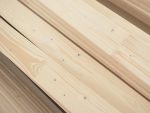 NAKANA tipi kinderbed van hout - Afbeelding 6