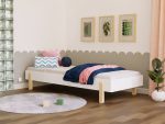 Eenpersoonsbed voor kinderen NOVA 90×200 cm met Scandinavisch design - Afbeelding 2