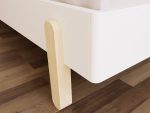 Eenpersoonsbed voor kinderen NOVA 90×200 cm met Scandinavisch design - Afbeelding 3