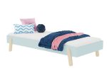 Eenpersoonsbed voor kinderen NOVA 90×200 cm met Scandinavisch design - Afbeelding 5