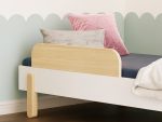 Houten zijwand NOVA