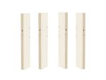 Set verhoogde poten GROW - Afbeelding 2