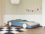 Kinderbed DRIFTY in de vorm van een sportwagen van massief hout - Afbeelding 5