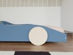 Kinderbed DRIFTY in de vorm van een sportwagen van massief hout - Afbeelding 8