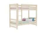 Stapelbed voor kinderen ATLAS - massief hout 90x200 cm - Afbeelding 7