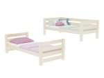 Stapelbed ALPY met ladder – 90x200 cm - Afbeelding 10