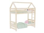 Stapelbed ALPY met ladder – 90x200 cm - Afbeelding 5