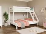 ARARAT houten stapelbed voor 3 personen - Afbeelding 5