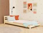 Laag kinderbed NODY met hoofdeinde - Afbeelding 2