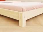 Laag kinderbed NODY met hoofdeinde - Afbeelding 5