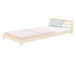 Laag kinderbed NODY met hoofdeinde - Afbeelding 3