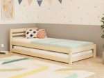 NODY kinderbed met verhoogde poten en hoofdeinde - Afbeelding 4