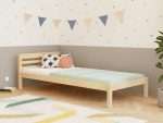 NODY kinderbed met verhoogde poten en hoofdeinde