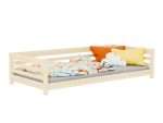 Lage houten kinderbed TULY - Afbeelding 4