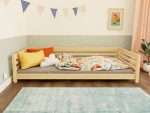 Lage houten kinderbed TULY - Afbeelding 2