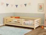 Houten veiligheidshek HOLDY - Afbeelding 4