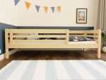 Houten veiligheidshek HOLDY - Afbeelding 2