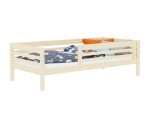 Verhoogd kinderbed van hout TULY - Afbeelding 6
